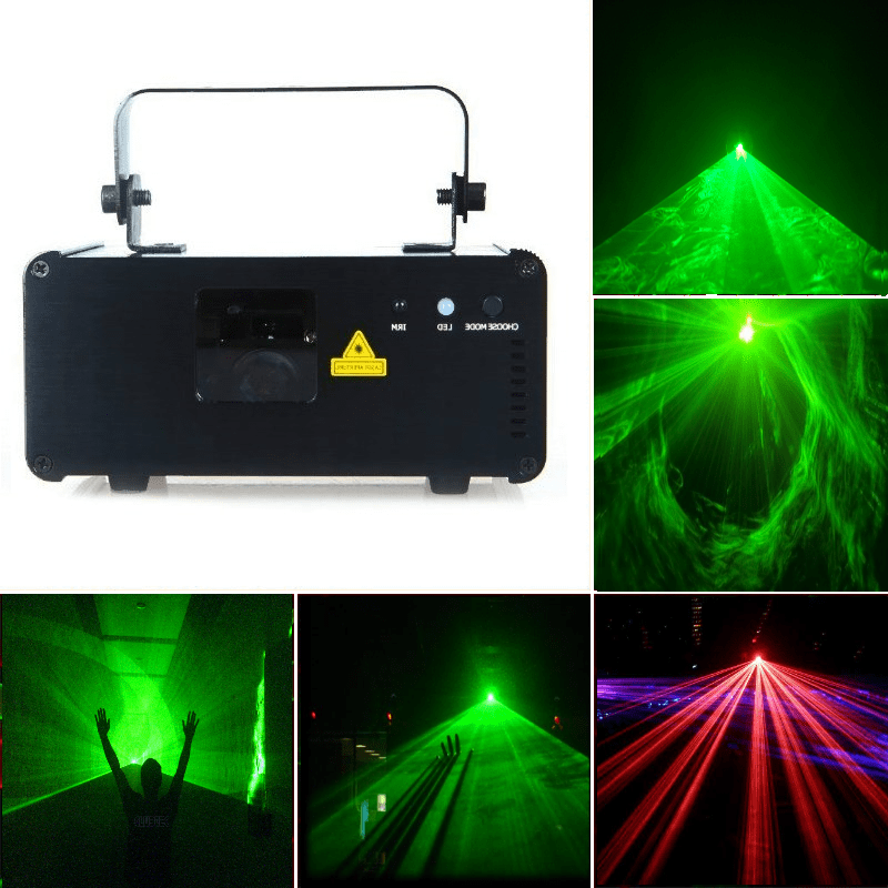 Лазерная установка купить в Воронеже для дискотек, вечеринок, дома, кафе, клуба