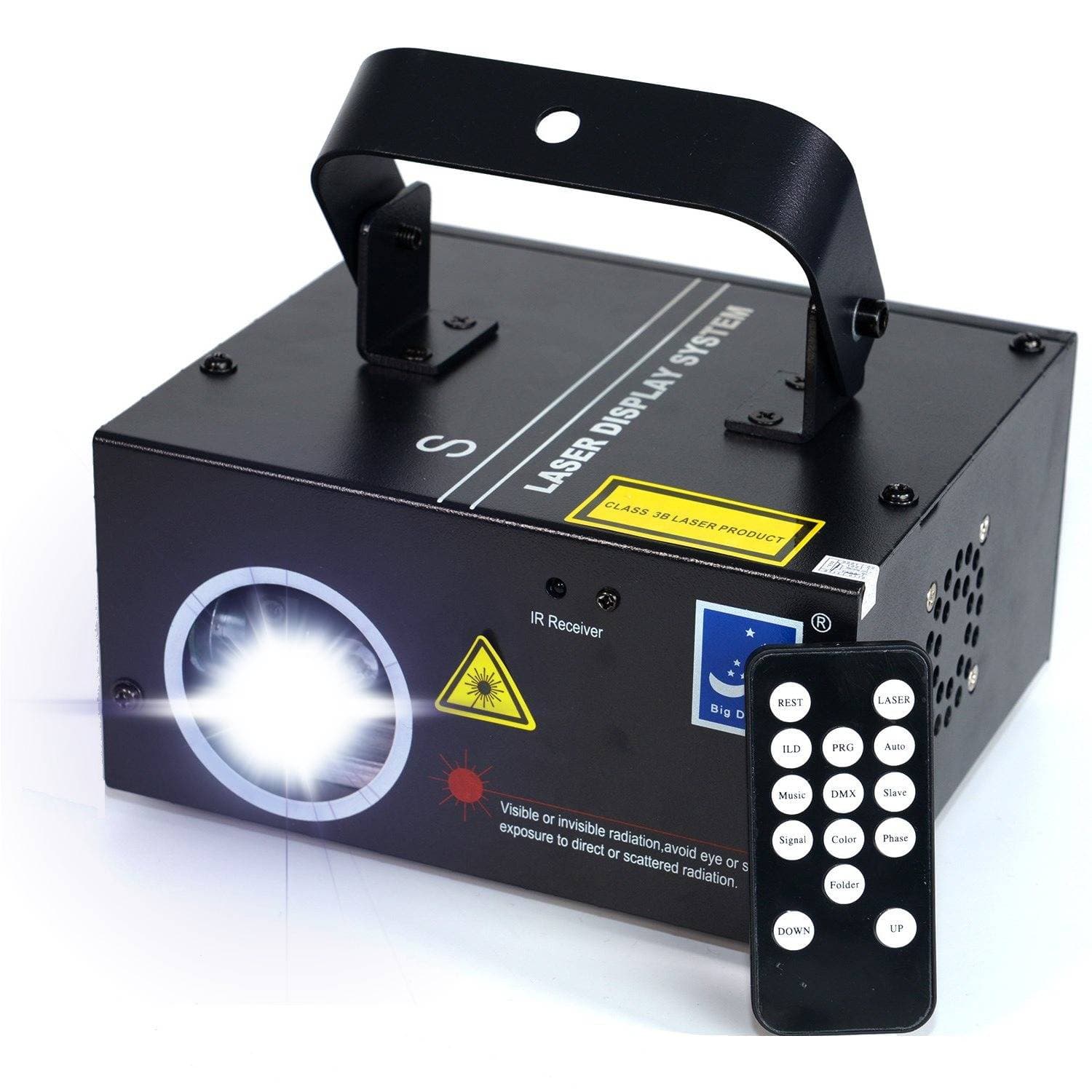 Программируемый лазерный проектор для лазерной рекламы Воронеж